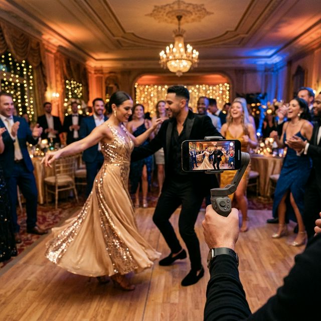 Customized Reel Shooting